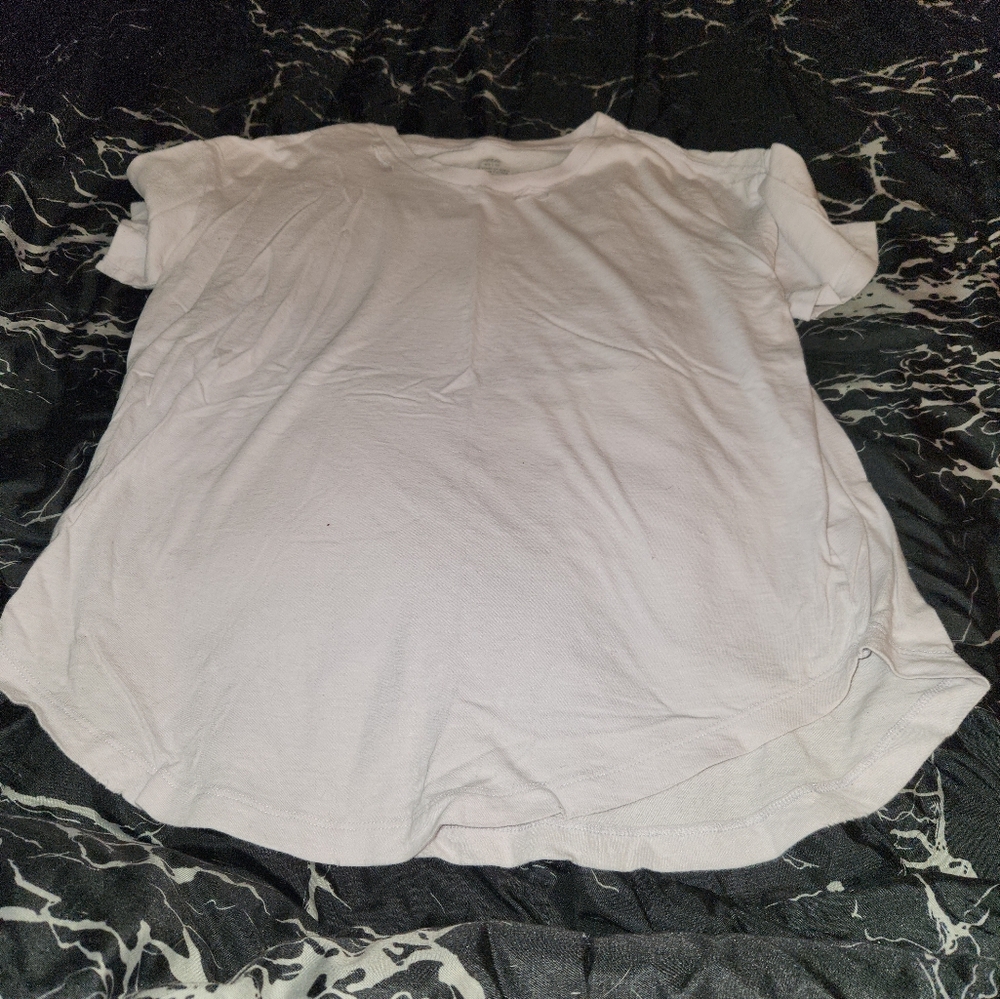 Distressed t-shirt